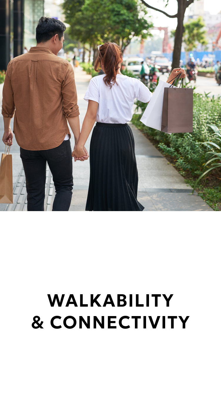 walkability